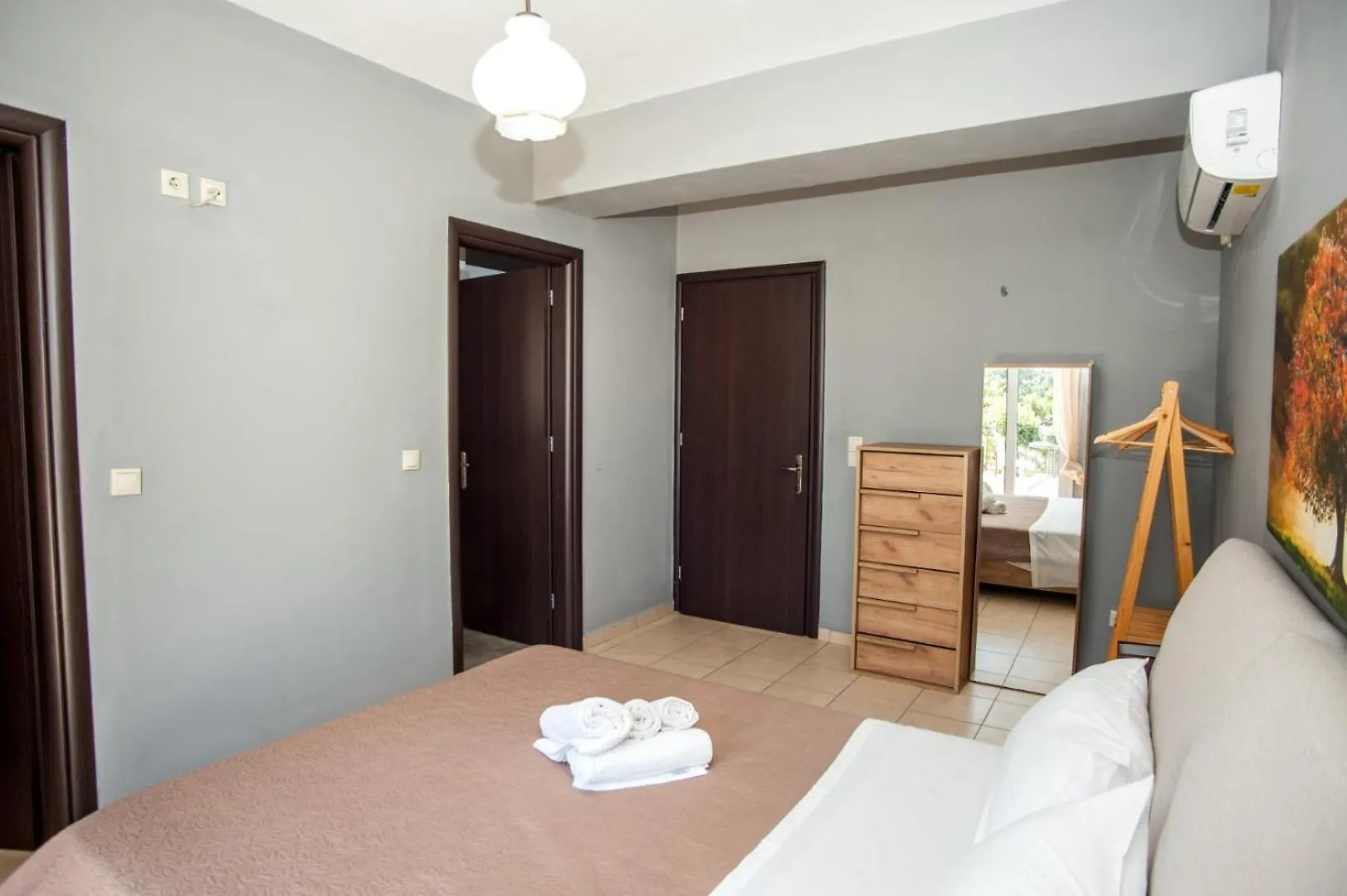 Villa Gravanis Ir Home Peszáda