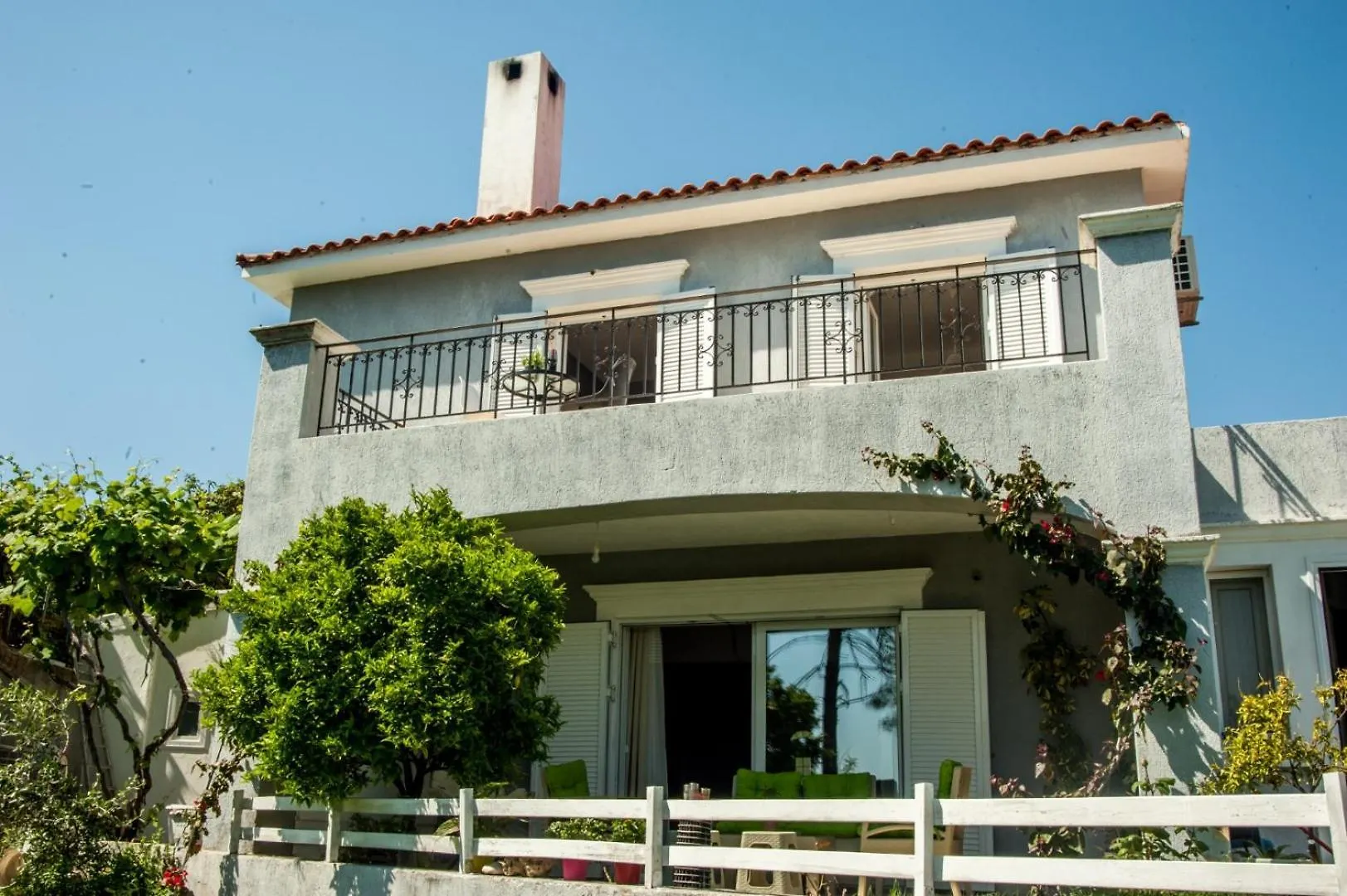 Villa Gravanis Ir Home Peszáda