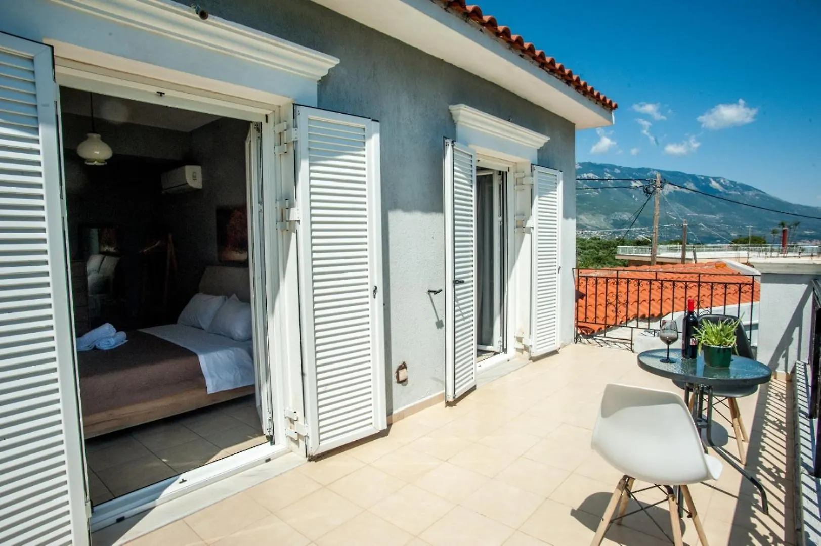 Villa Gravanis Ir Home Pesadha Greece