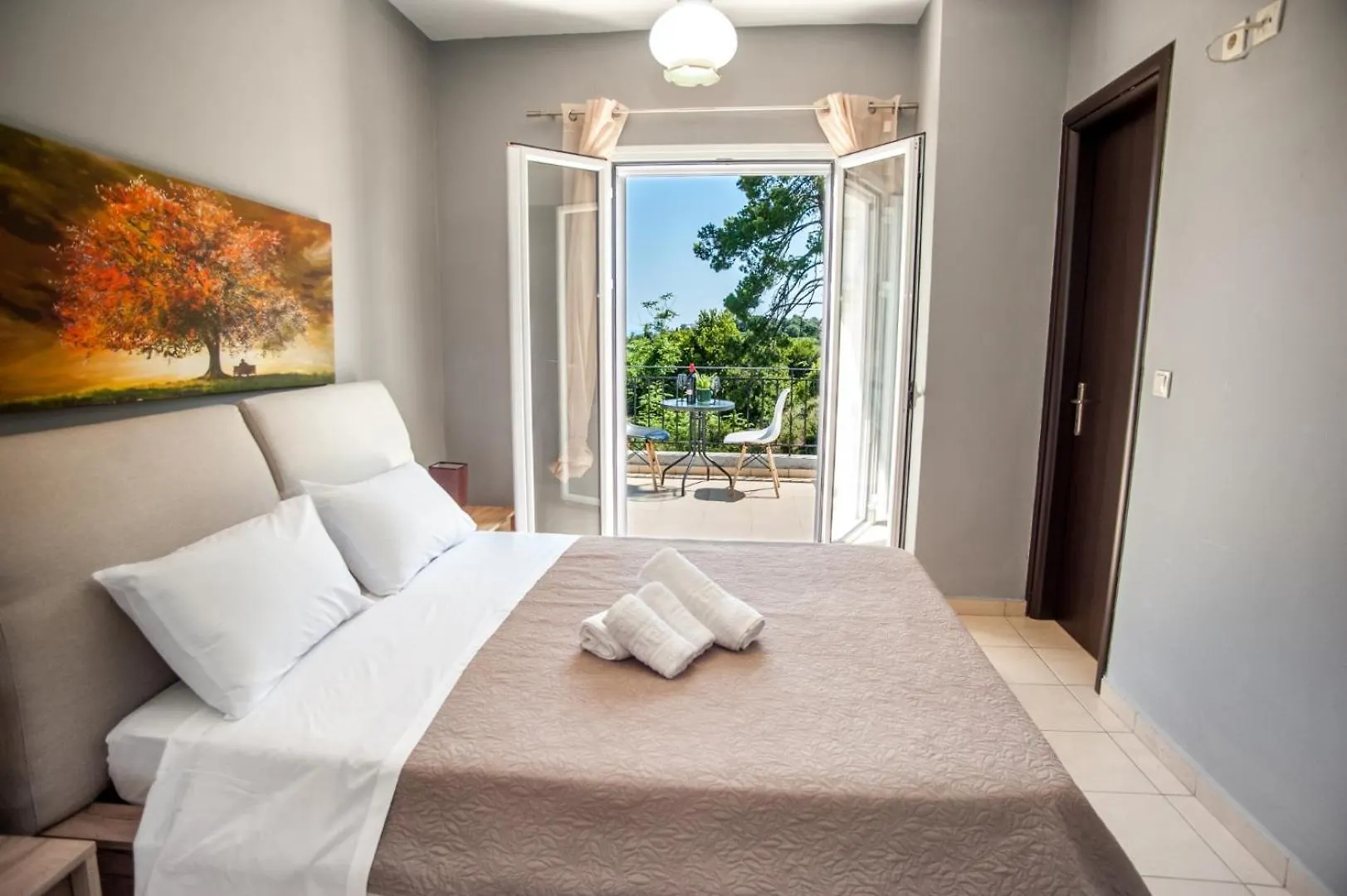 Gravanis Ir Home Pesadha