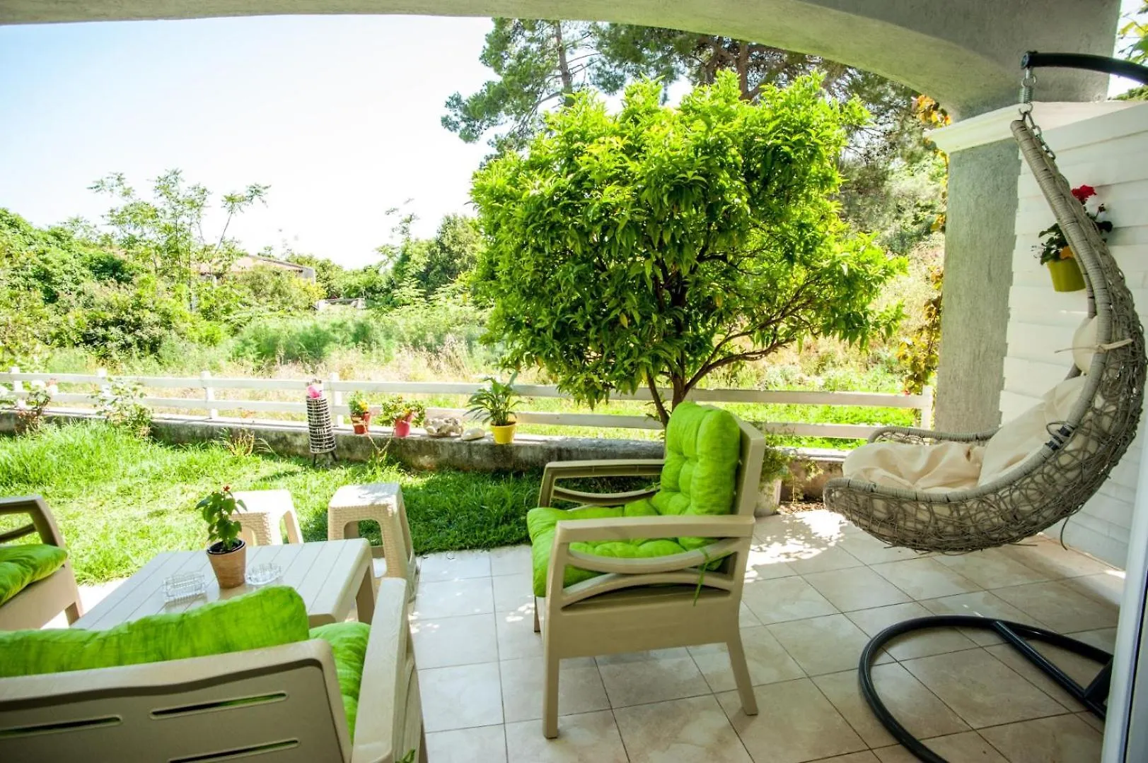 Villa Gravanis Ir Home Pesadha Greece