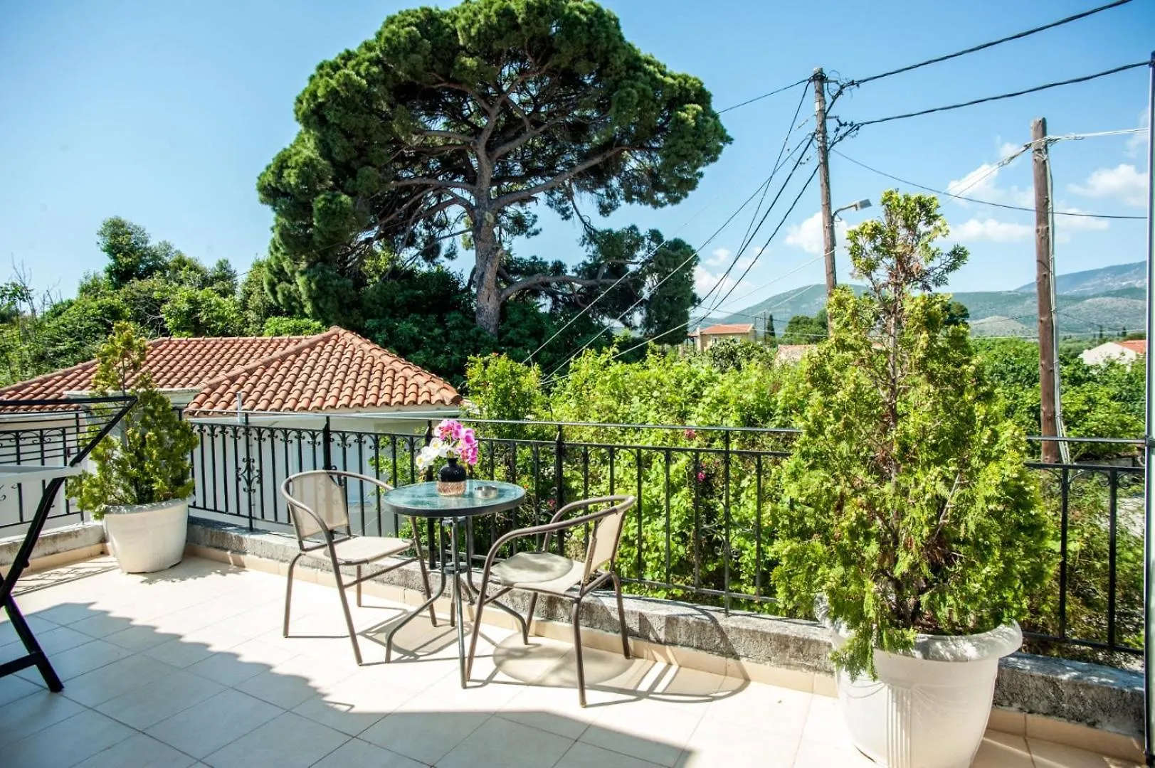 Villa Gravanis Ir Home Pesadha Greece