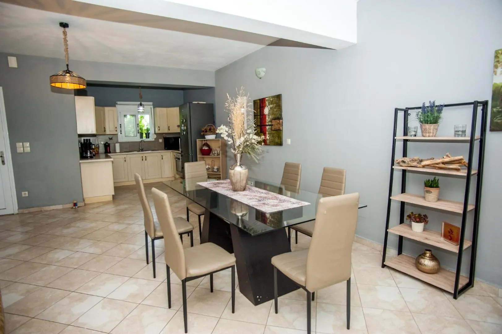 Villa Gravanis Ir Home Pesadha