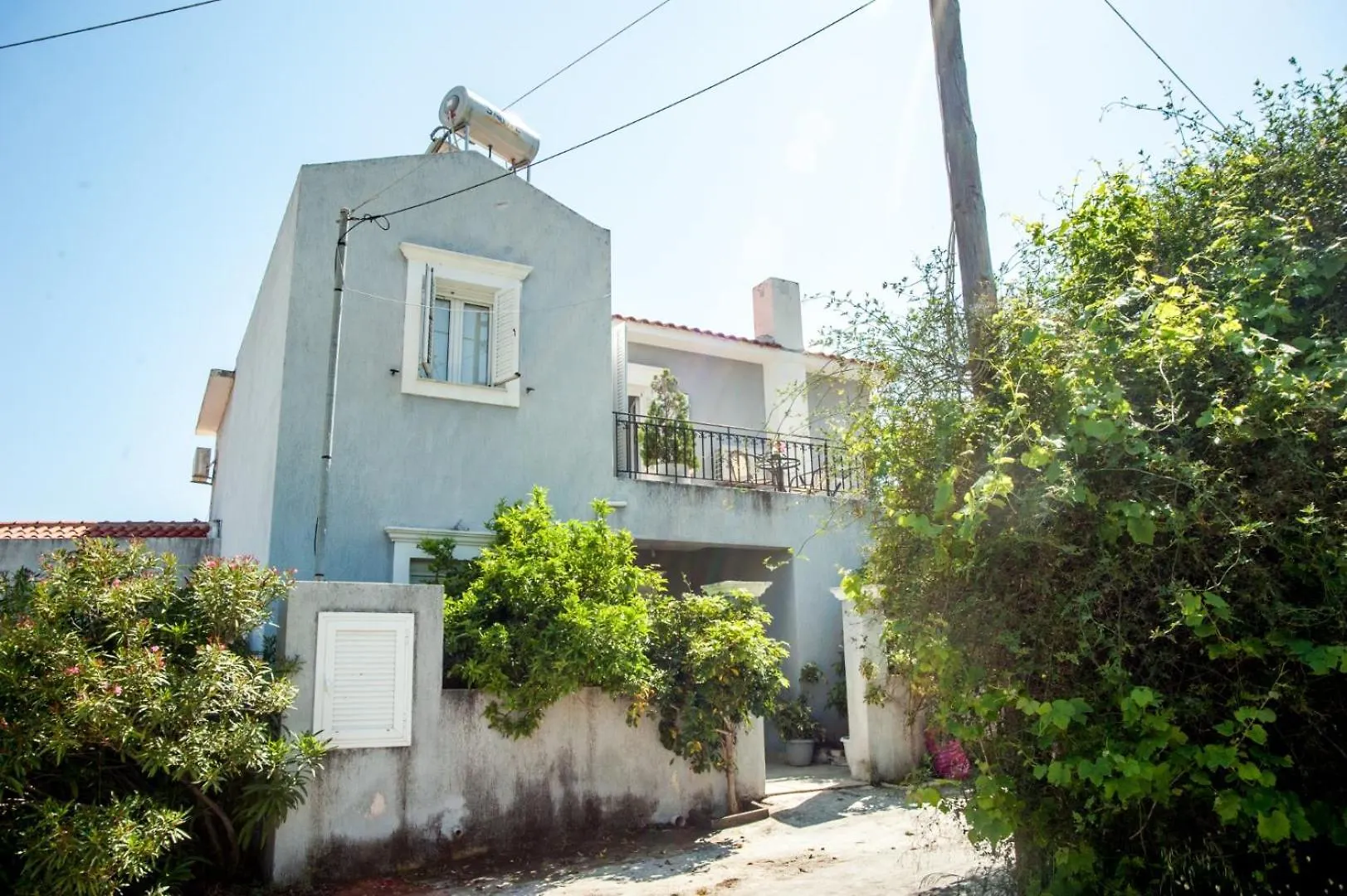 Villa Gravanis Ir Home Pesadha